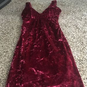 Very soft dressy dress